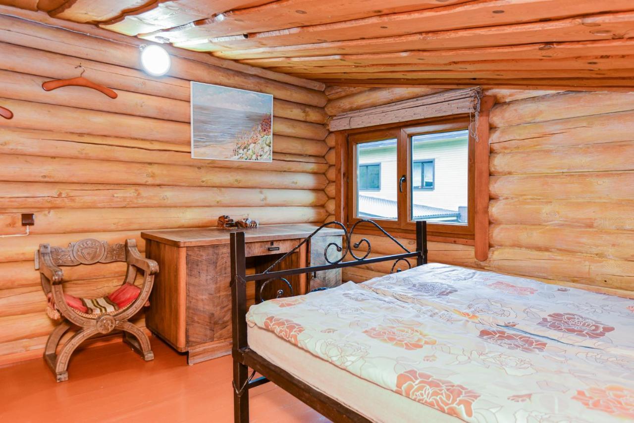 Eimio Vila Palanga Exteriör bild