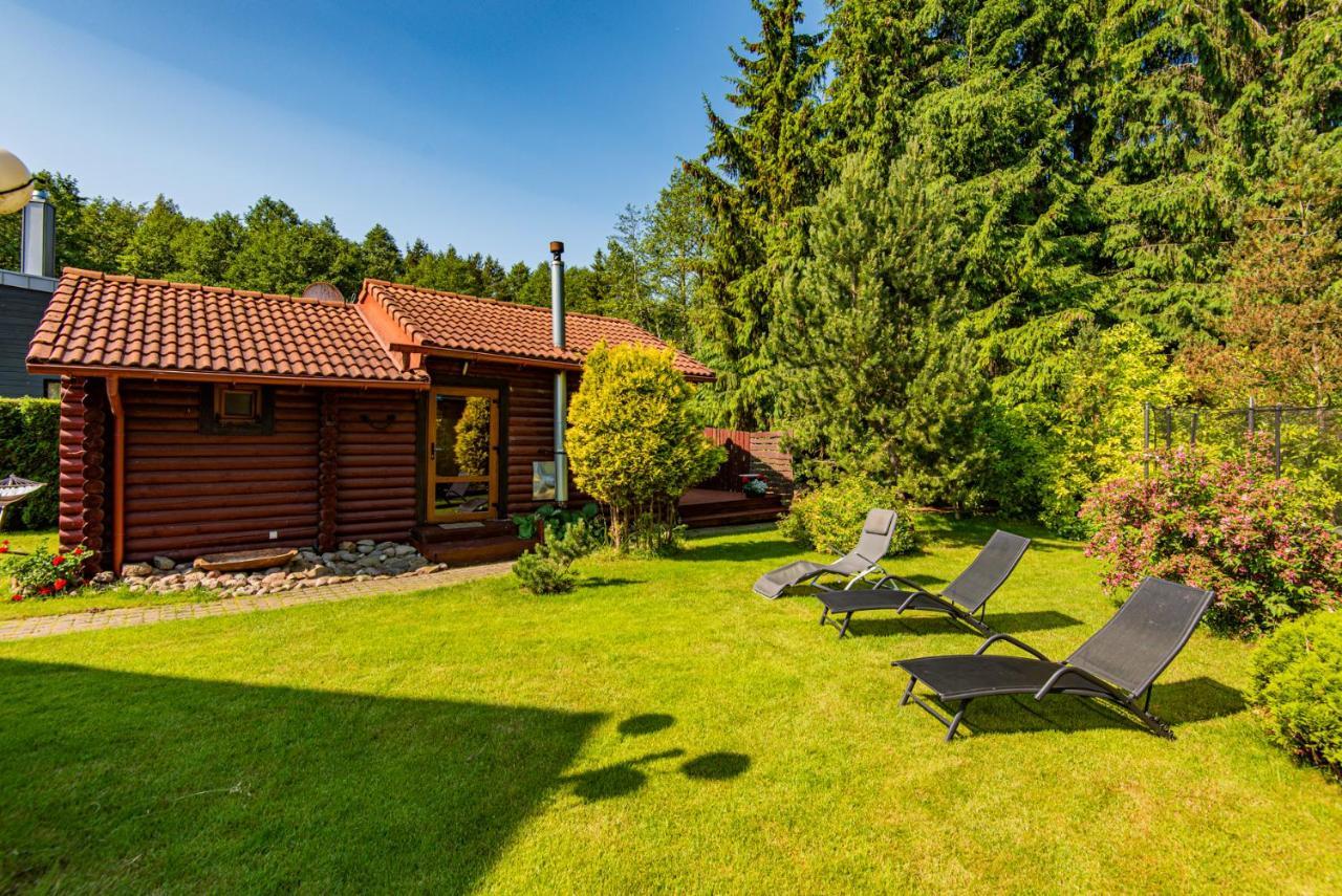 Eimio Vila Palanga Exteriör bild