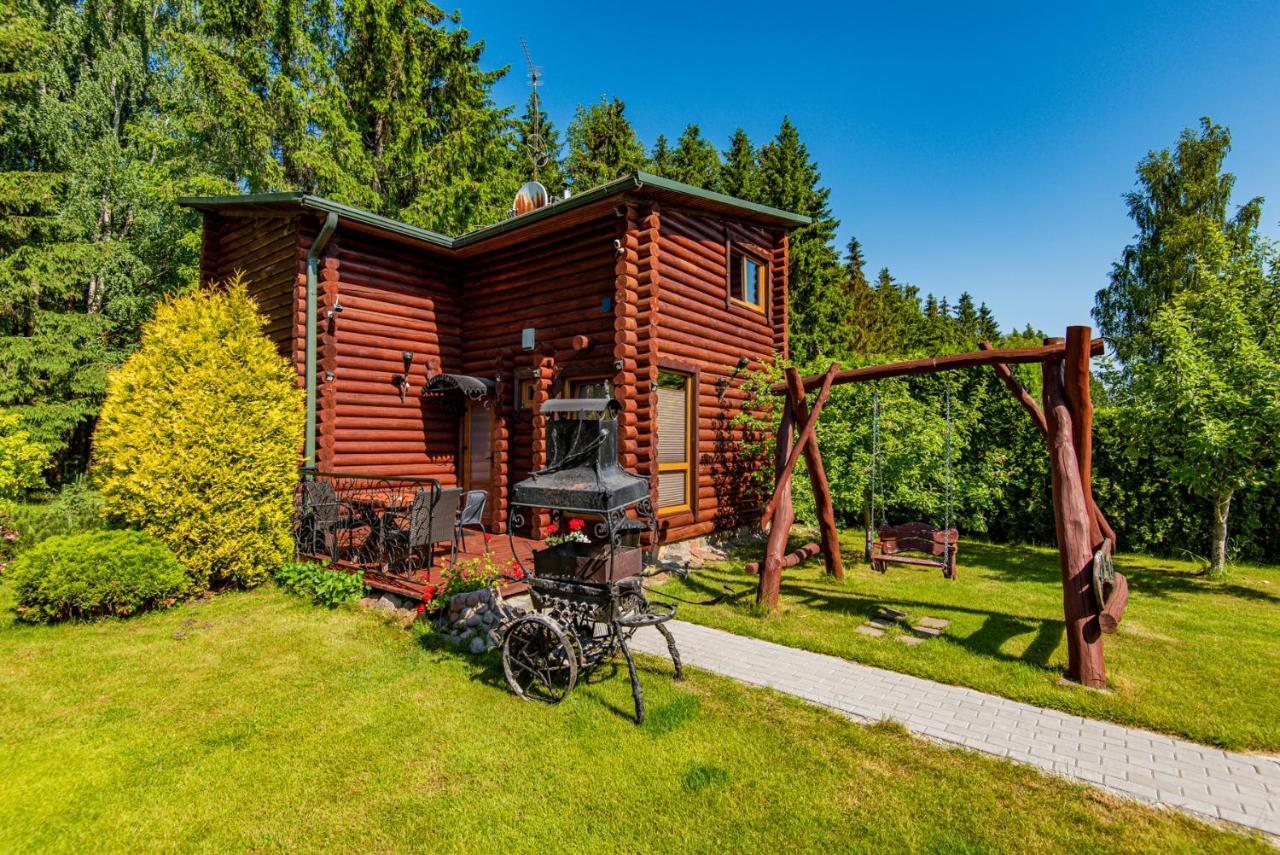 Eimio Vila Palanga Exteriör bild