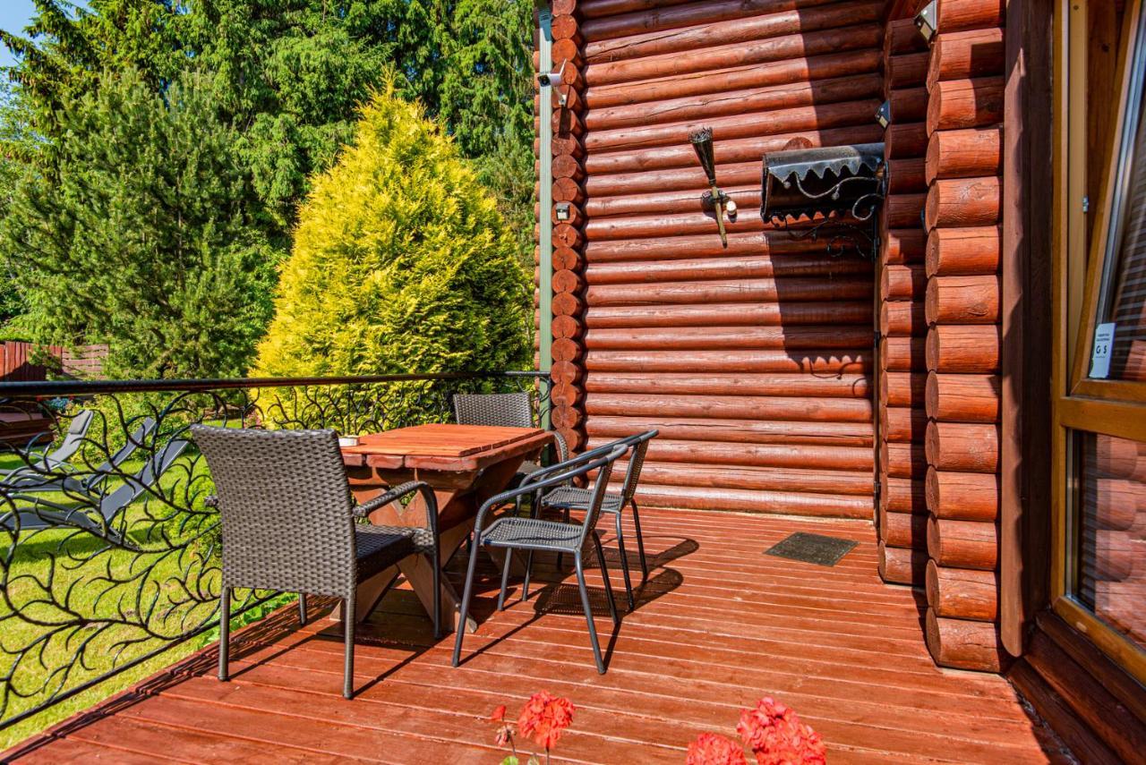 Eimio Vila Palanga Exteriör bild