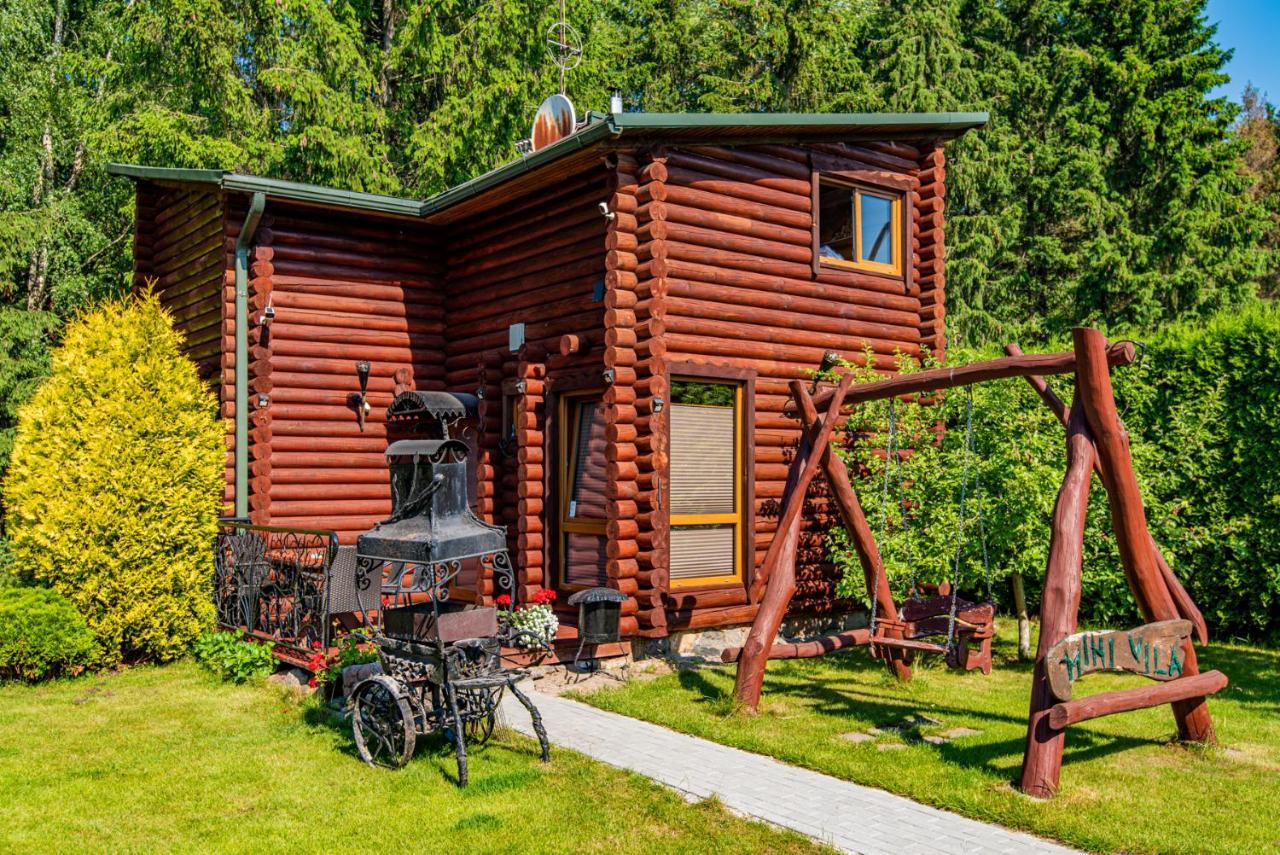 Eimio Vila Palanga Exteriör bild