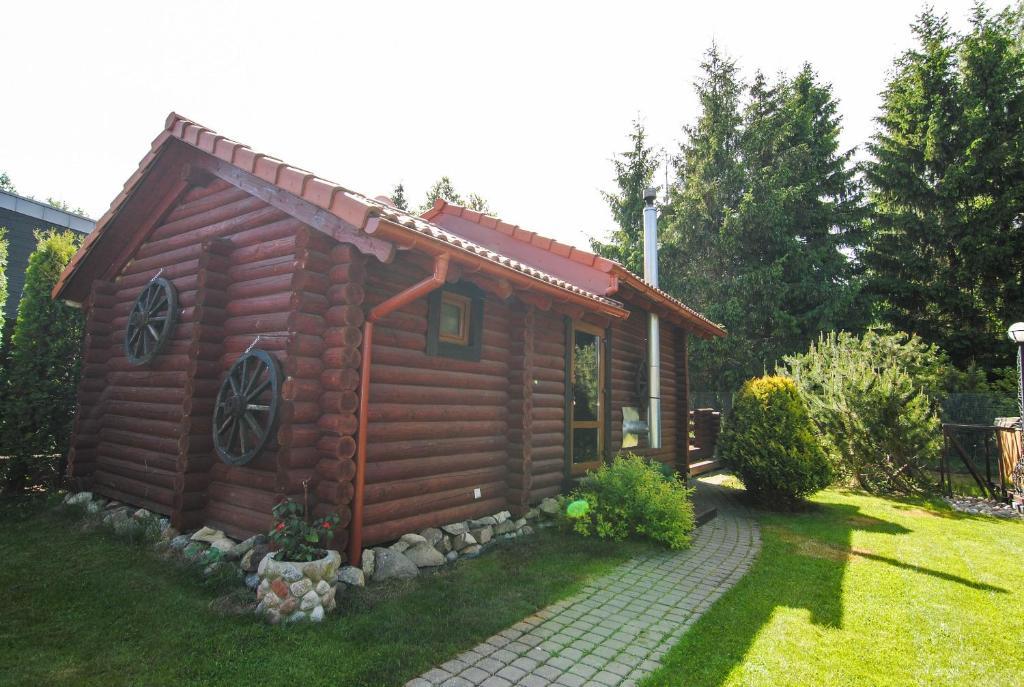 Eimio Vila Palanga Exteriör bild