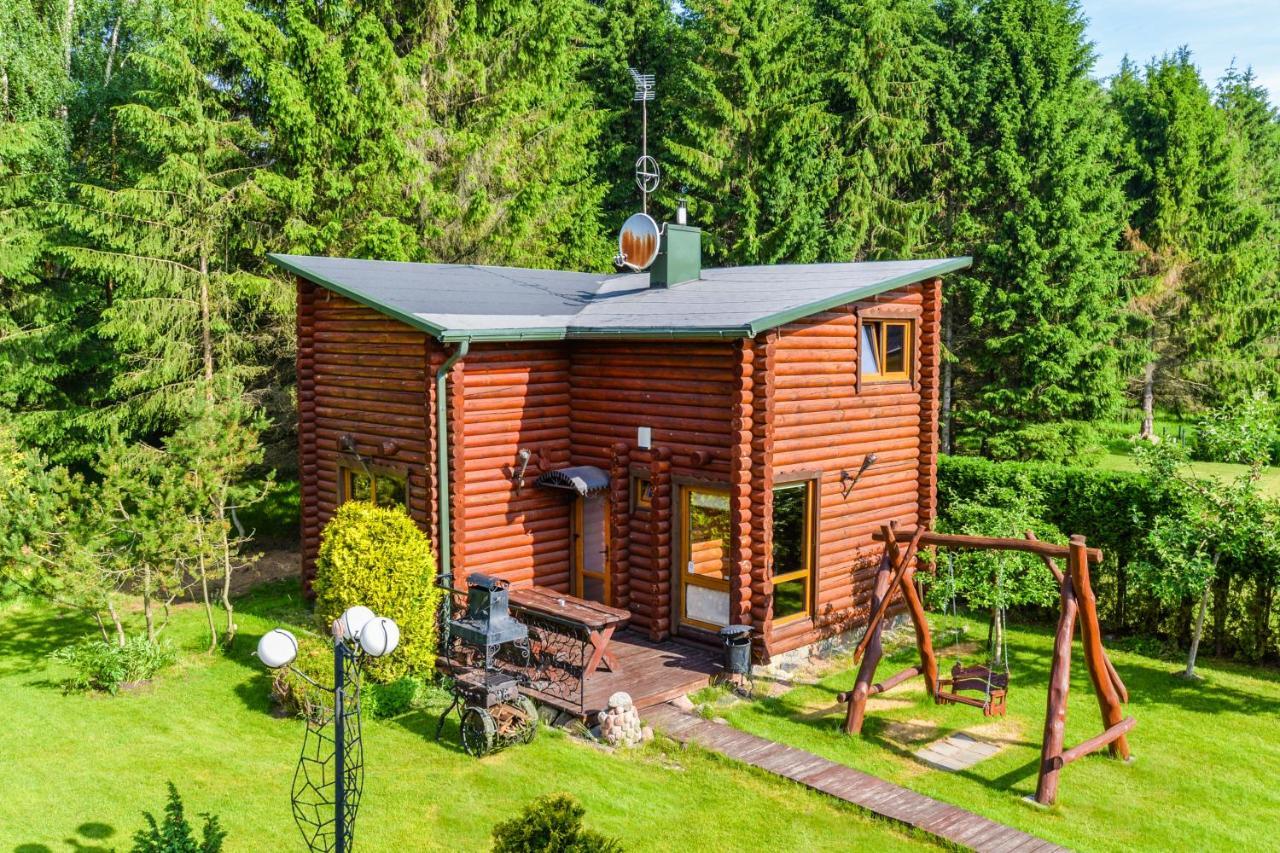 Eimio Vila Palanga Exteriör bild